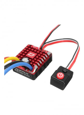 Hobbywing QuicRun Electronic Speed Controller 14x14x14cm