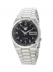 Men's Stainless Steel Analog Watch SNK063J_5 reviews Men's Stainless Steel Analog Watch SNK063J_5
