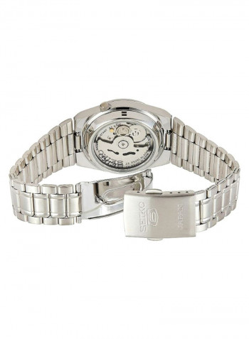 Men's Stainless Steel Analog Watch SNK063J_5