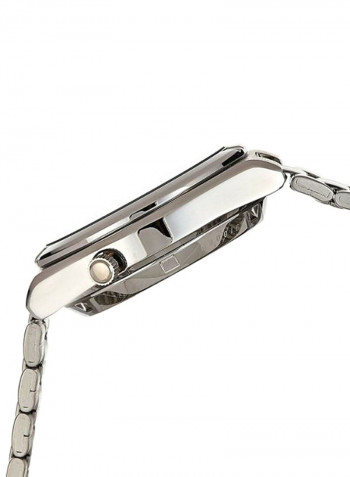 Men's Stainless Steel Analog Watch SNK063J_5