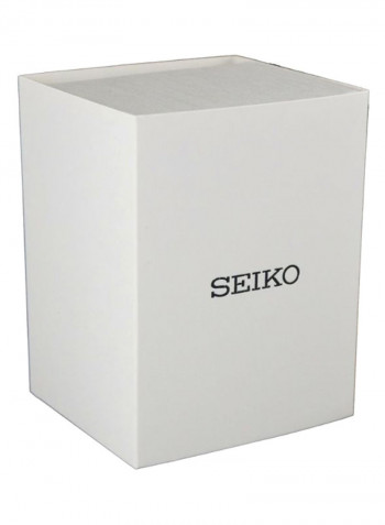 Men's Stainless Steel Analog Watch SNK063J_5