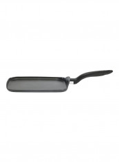 Initiatives Nonstick Inside And Out Griddle Grey 10.25inch