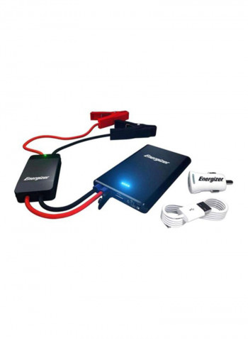 Lithium Polymer Car Jump Starter