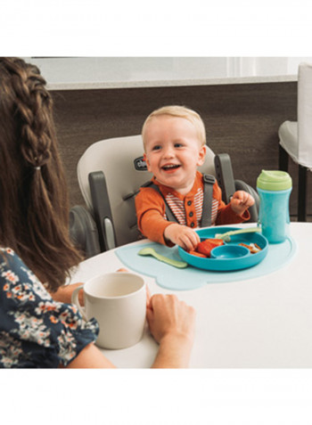 Polly High Chair - Black