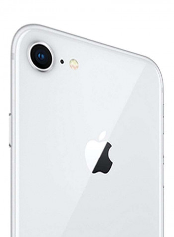 Refurbished - iPhone 8 With FaceTime Silver 64GB 4G LTE