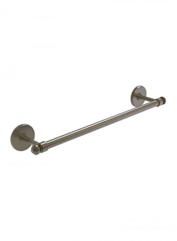 Southbeach Collection Towel Bar Silver 24inch