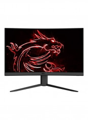 24-Inch Optix G24C4 Curved Gaming Monitor Black