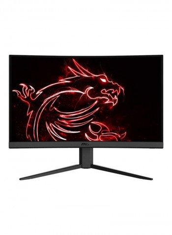 24-Inch Optix G24C4 Curved Gaming Monitor Black