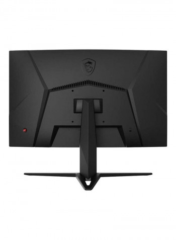 24-Inch Optix G24C4 Curved Gaming Monitor Black