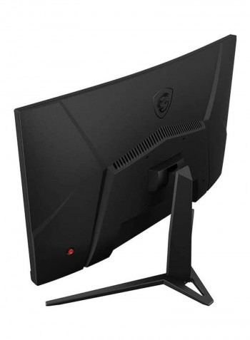 24-Inch Optix G24C4 Curved Gaming Monitor Black