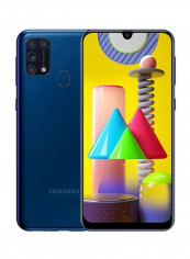 Samsung Galaxy M31 Dual SIM Blue 6GB RAM 128GB 4G LTE