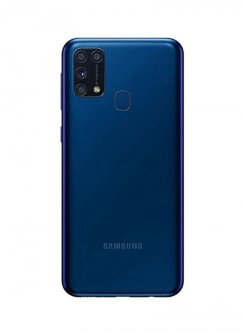 Samsung Galaxy M31 Dual SIM Blue 6GB RAM 128GB 4G LTE