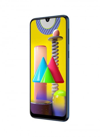 Samsung Galaxy M31 Dual SIM Blue 6GB RAM 128GB 4G LTE
