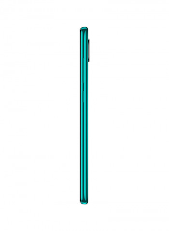 Redmi Note 9 Dual Sim Aqua Green 6GB RAM 128GB 4G LTE