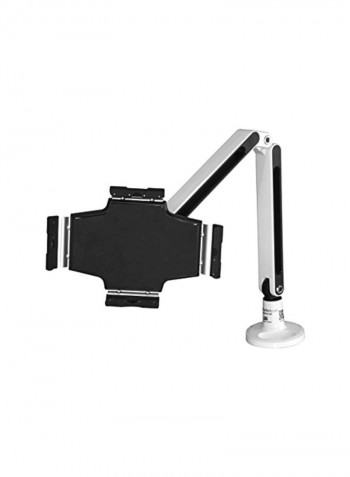 Holder For Tablet Silver/Black