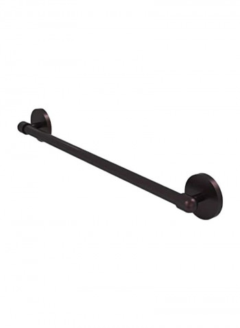 Tango Collection Towel Bar Brown 30inch