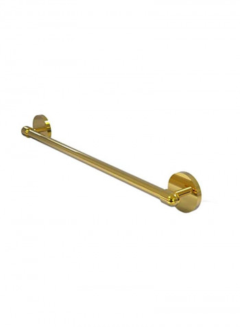 Tango Collection Towel Bar Gold 30inch