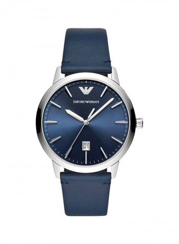 Men's Water Resistant Analog Watch AR80032