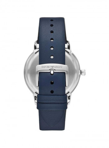 Men's Water Resistant Analog Watch AR80032