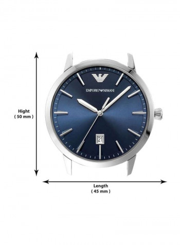 Men's Water Resistant Analog Watch AR80032