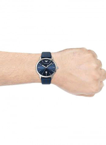 Men's Water Resistant Analog Watch AR80032