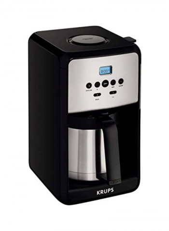 Electric Coffee Maker ET351 Black/Silver