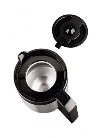 Electric Coffee Maker ET351 Black/Silver