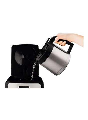 Electric Coffee Maker ET351 Black/Silver