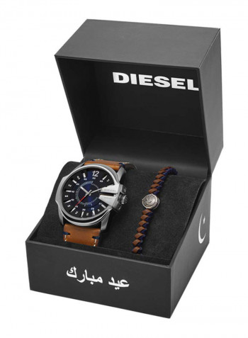 Men's Master Chief Analog Watch DZ1925