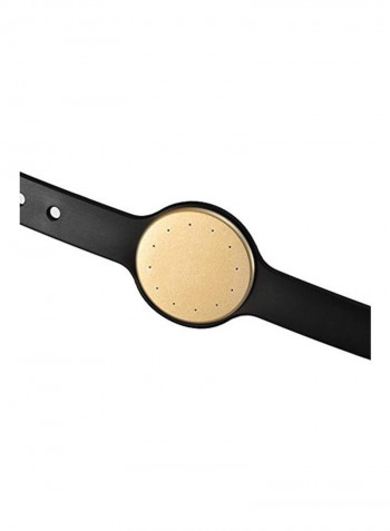 Bluetooth Smartwatch Black/Gold