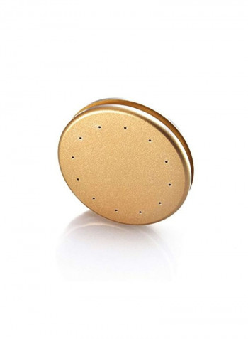 Bluetooth Smartwatch Black/Gold