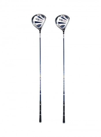 2-Piece Kick-Off Club Rod Set