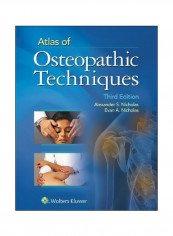 Atlas Of Osteopathic Techniques Paperback 3