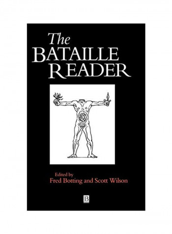 The Bataille Reader Hardcover