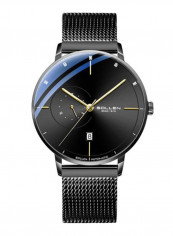 Men's Stainless Steel Analog Watch LEN67879 reviews Men's Stainless Steel Analog Watch LEN67879