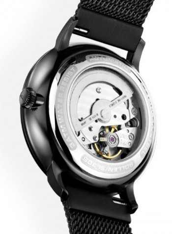 Men's Stainless Steel Analog Watch LEN67879