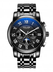 Men's Stainless Steel Chronograph Watch LEN67957 reviews Men's Stainless Steel Chronograph Watch LEN67957