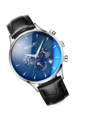 Men's Leather Analog Watch LEN67952 reviews Men's Leather Analog Watch LEN67952