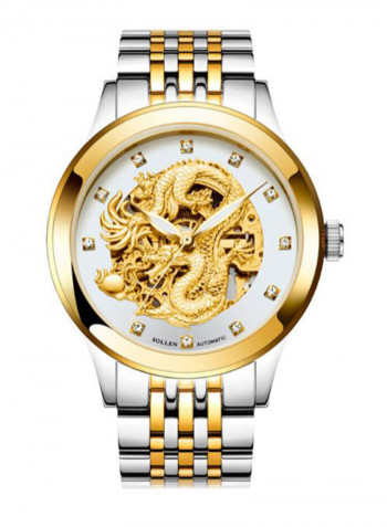 Men's Metal Analog Watch LEN67870