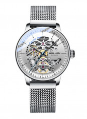 Men's Stainless Steel Analog Watch LEN67891 reviews Men's Stainless Steel Analog Watch LEN67891