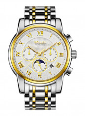 Men's Stainless Steel Chronograph Watch LEN67841 reviews Men's Stainless Steel Chronograph Watch LEN67841