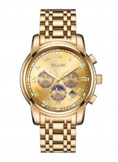 Men's Stainless Steel Chronograph Watch LEN67917 reviews Men's Stainless Steel Chronograph Watch LEN67917