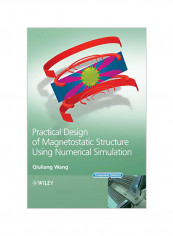 Practical Design Of Magnetostatic Structure Using Numerical Simulation Hardcover