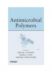 Antimicrobial Polymers Hardcover