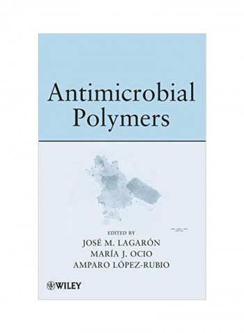 Antimicrobial Polymers Hardcover