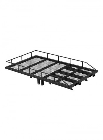 Heavy-Duty Trailer Cargo Carrier Metal Kit