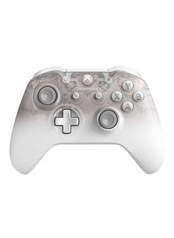 Xbox Wireless Controller – Phantom White Special Edition
