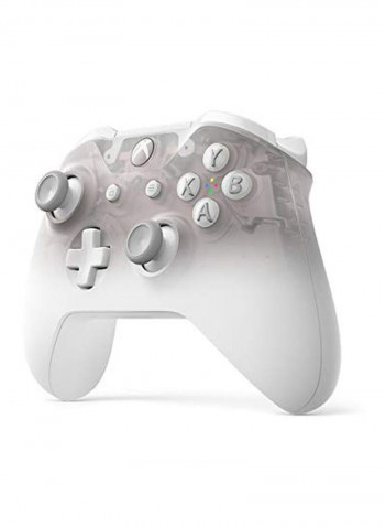 Xbox Wireless Controller – Phantom White Special Edition