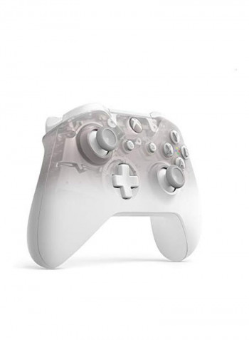 Xbox Wireless Controller – Phantom White Special Edition