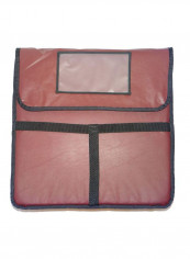 Pizza Delivery Bag Burgundy 18x18inch reviews Pizza Delivery Bag Burgundy 18x18inch